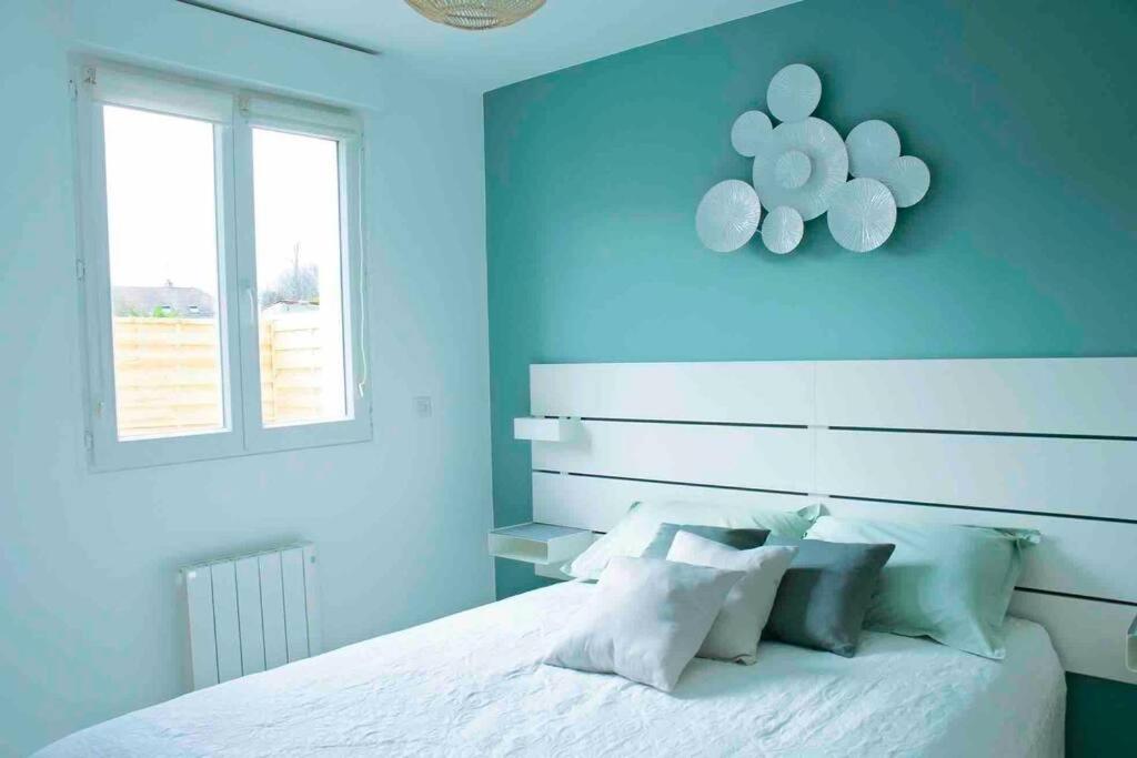 Appartement 5Min Aeroport Cdg Ле Мени-Амело Екстериор снимка