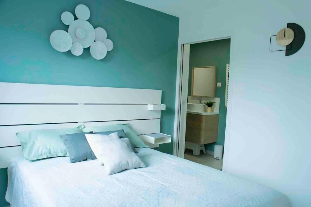 Appartement 5Min Aeroport Cdg Ле Мени-Амело Екстериор снимка